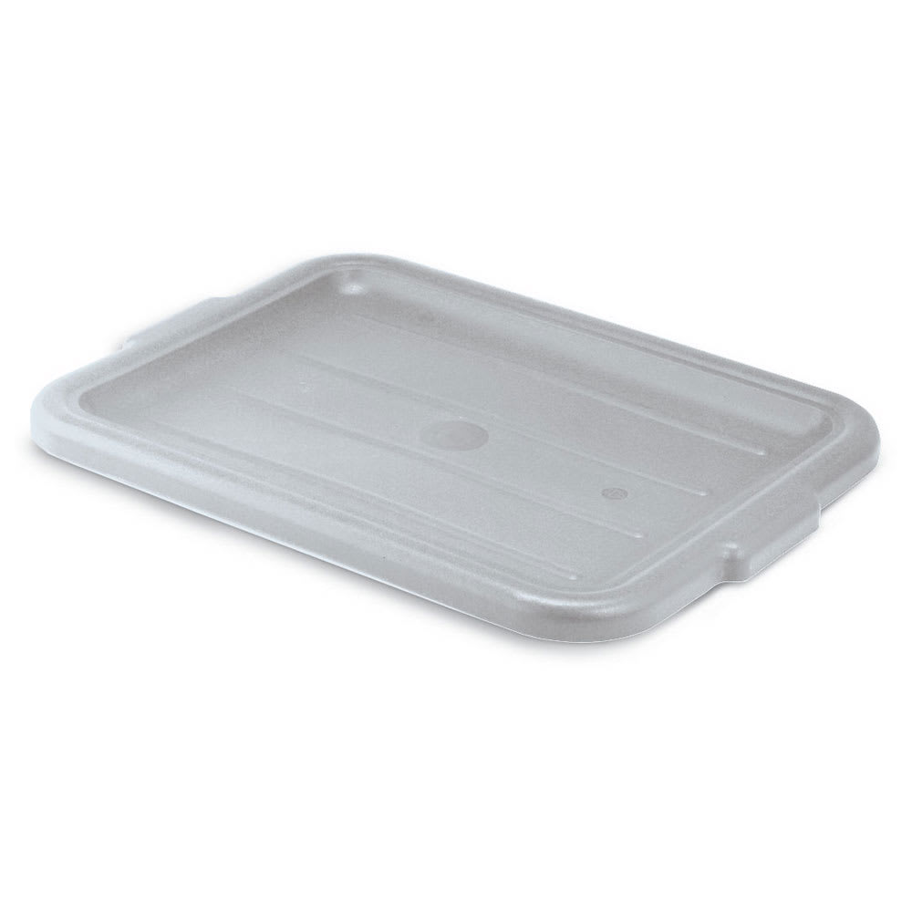 Vollrath 1500-31 Traex® Bus Box Lid - 22" x 15 3/5" , fits 1520, 1521 & 1527, Gray
