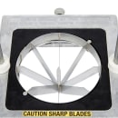 Vollrath 15006 InstaCut 8 Section Wedger - Tabletop thumbnail 4