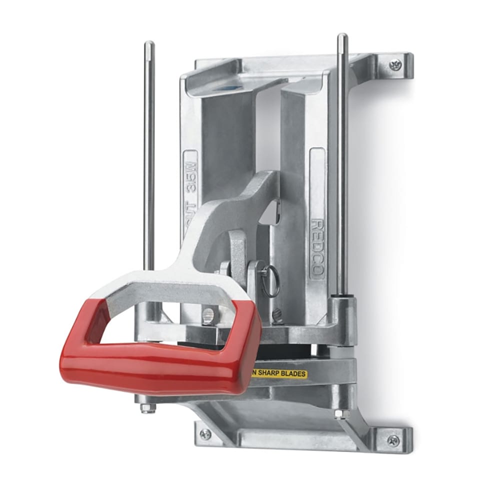 Vollrath 15022 InstaCut 8 Section Wedger - Wall Mount