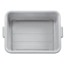 Vollrath 1502-31 Bus Box -  20" x 15" x 5 3/4", Perforated, Gray thumbnail 3