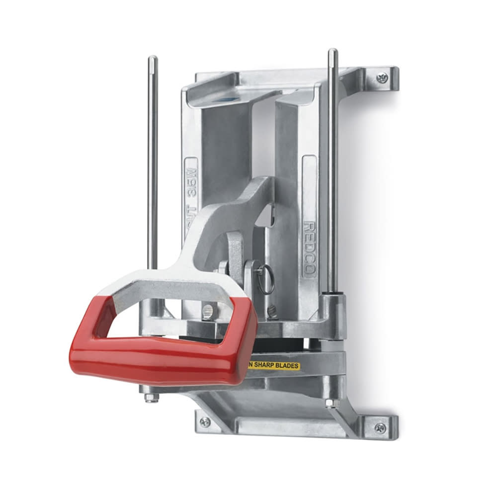 Vollrath 15024 InstaCut 12 Section Wedger - Wall Mount