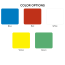 Vollrath 1507-C08 Food Storage Drain Box - With Cover and Drain, 15x20x7", Yellow thumbnail 4