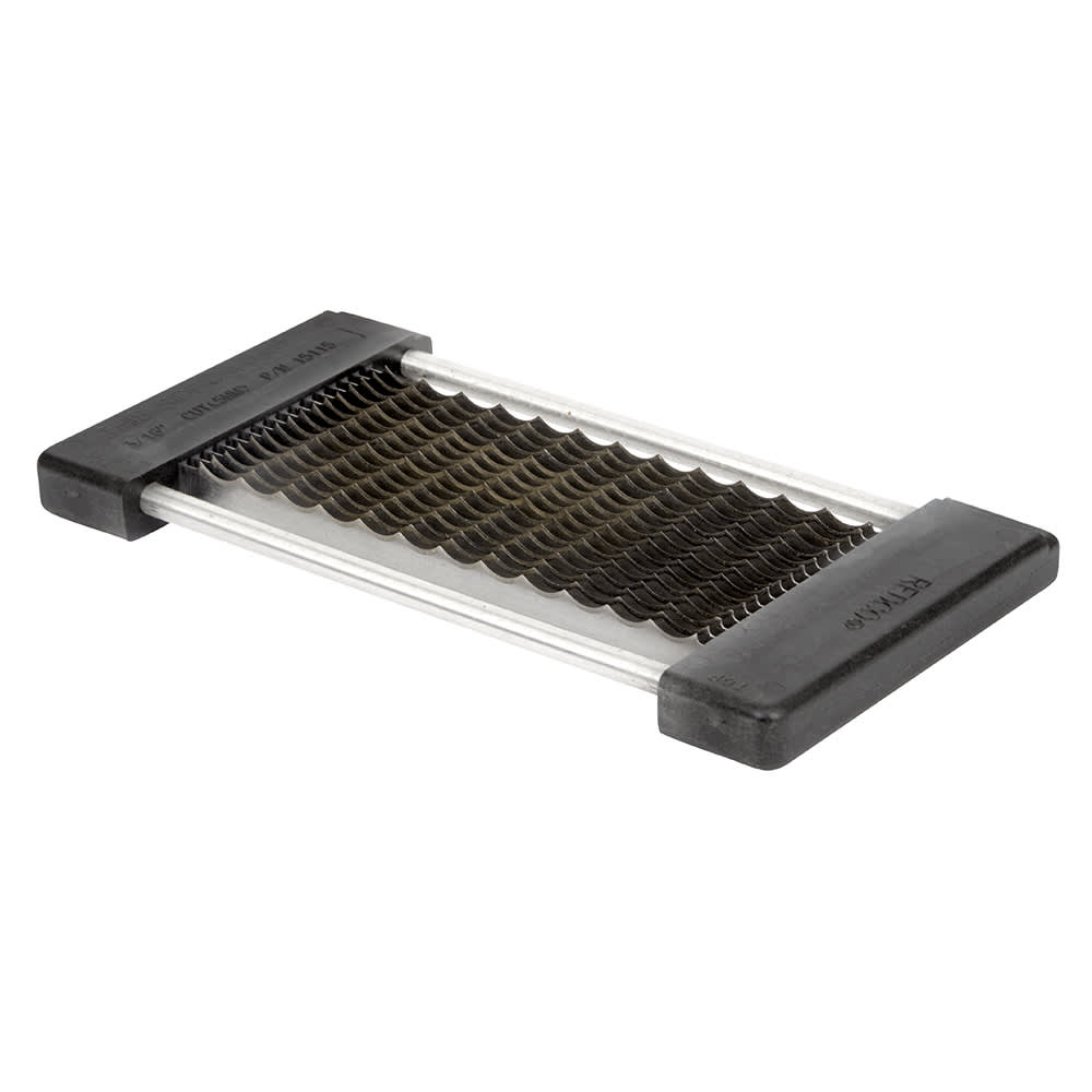 Vollrath 15115 Replacement Blade Assembly - InstaSlice 3/16" Scalloped