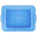 Vollrath 1511-C04 Drain Box - Handles, 20x15x5", Blue thumbnail 3