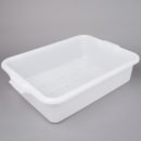 Vollrath 1511-C05 Drain Box - Handles, 20x15x5", White thumbnail 3