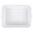 Vollrath 1511-C05 Drain Box - Handles, 20x15x5", White thumbnail 4