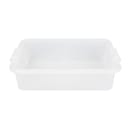 Vollrath 1511-C13 Drain Box - Handles, 20x15x5", Clear thumbnail 2