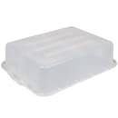 Vollrath 1511-C13 Drain Box - Handles, 20x15x5", Clear thumbnail 4
