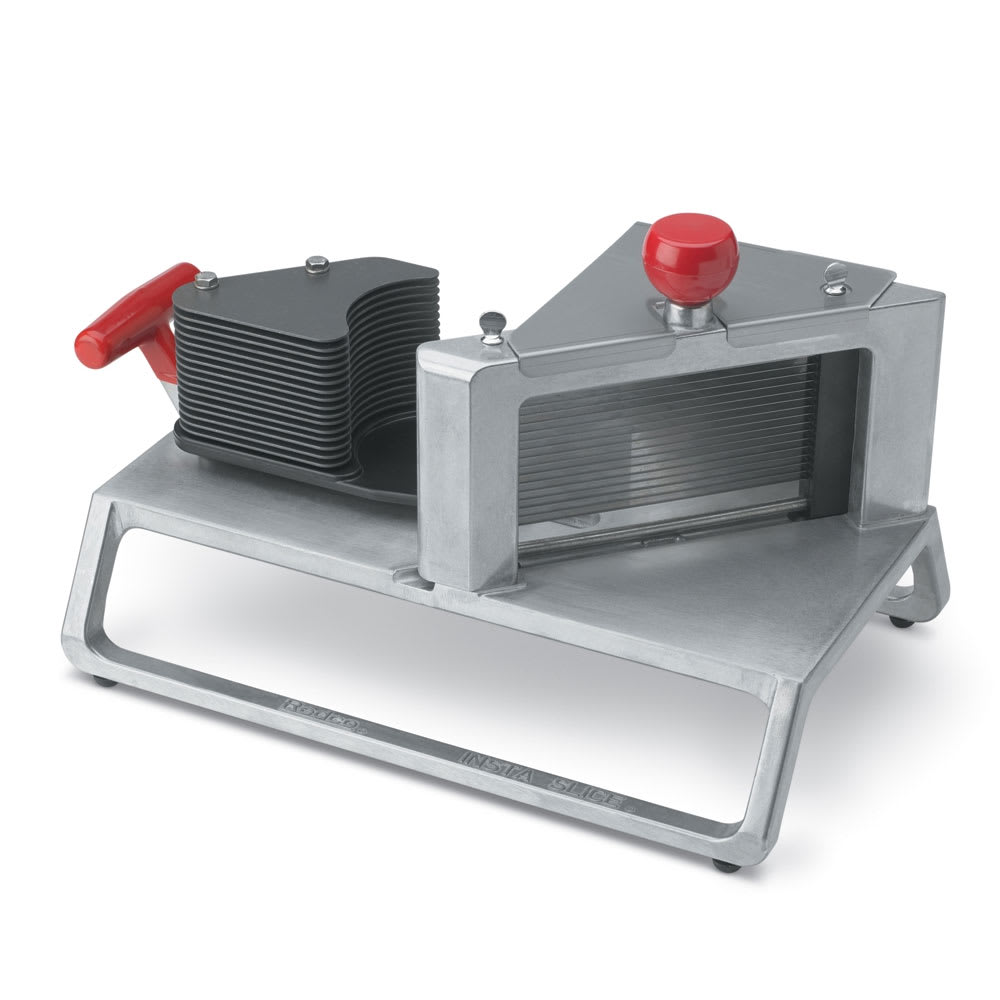 Vollrath 15203 InstaSlice Tomato Slicer - 1/4" Cut, Straight Blades