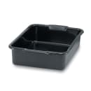 Vollrath 1521-06 Traex® Bus Box - 15 3/5" x 21 3/4" x 5", Black thumbnail 2