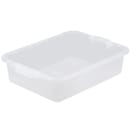Vollrath 1521-C13 Food Storage Box - 20" x 15" x 5", Plastic, Clear thumbnail 2