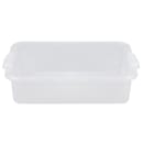 Vollrath 1521-C13 Food Storage Box - 20" x 15" x 5", Plastic, Clear thumbnail 3