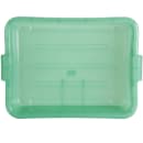 Vollrath 1521-C19 Traex® Bus Box - 15" x 20" x 5", Green thumbnail 2