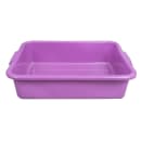 Vollrath 1521-C80 Food Storage Box - 20" x 15" x 5", Plastic, Purple thumbnail 2