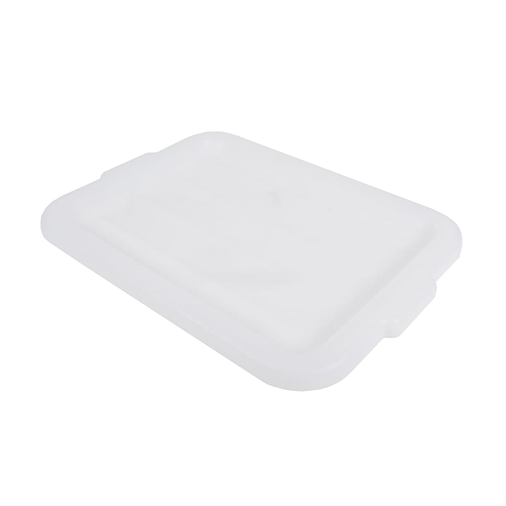 Vollrath 1522-05 Traex® Bus Box Lid - 20" x 15", fits 1521 & 1527, White