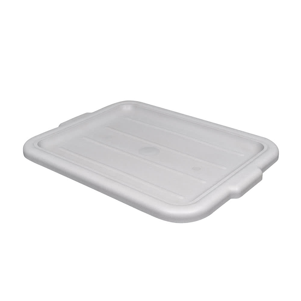 Vollrath 1522-31 Traex® Bus Box Lid - 20" x 15", fits 1521 & 1527, Gray