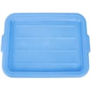 Vollrath 1522-C04 Food Storage Box Cover - 15x20", Plastic, Blue thumbnail 3