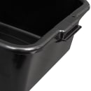 Vollrath 1527-06 Traex® Bus Box - 15 1/2" x 21 3/4" x 7", Black thumbnail 5