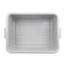 Vollrath 1527-31 Traex® Bus Box - 15 1/2" x 21 3/4" x 7", Gray thumbnail 2