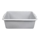 Vollrath 1527-31 Traex® Bus Box - 15 1/2" x 21 3/4" x 7", Gray thumbnail 3