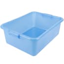 Vollrath 1527-C04 Food Storage Box - Molded Handles, 20x15x7", Blue thumbnail 2