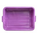 Vollrath 1527-C80 Food Storage Box - 20" x 15" x 7", Polypropylene, Purple thumbnail 3