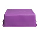 Vollrath 1527-C80 Food Storage Box - 20" x 15" x 7", Polypropylene, Purple thumbnail 4
