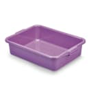 Vollrath 1535BRS6-C80 Food Storage Box Combo - 5" Drain, 7" Box, Snap-On Lid,  Purple thumbnail 3