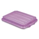 Vollrath 1535BRS6-C80 Food Storage Box Combo - 5" Drain, 7" Box, Snap-On Lid,  Purple thumbnail 4