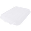 Vollrath 1535-C05 Food Storage Box Combo - 5" Drain, 7" Box, Snap-On Lid, White thumbnail 4