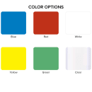 Vollrath 1551-C13 Combo Food Storage Box - 5" Drain, 7" Box, Snap-On Lid, Clear thumbnail 5