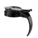 Vollrath 1606-06 7 oz Dripcut® Teardrop Dripcut Server - Polycarbonate, Black Plastic Top thumbnail 2