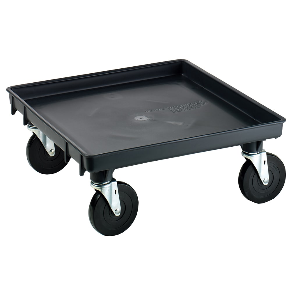 Vollrath 1697-06 Dolly for Glass/Dish Racks w/ 350 lb Capacity