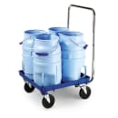 Vollrath 1697-44 Dolly for Glass/Dish Racks w/ 350 lb Capacity thumbnail 2