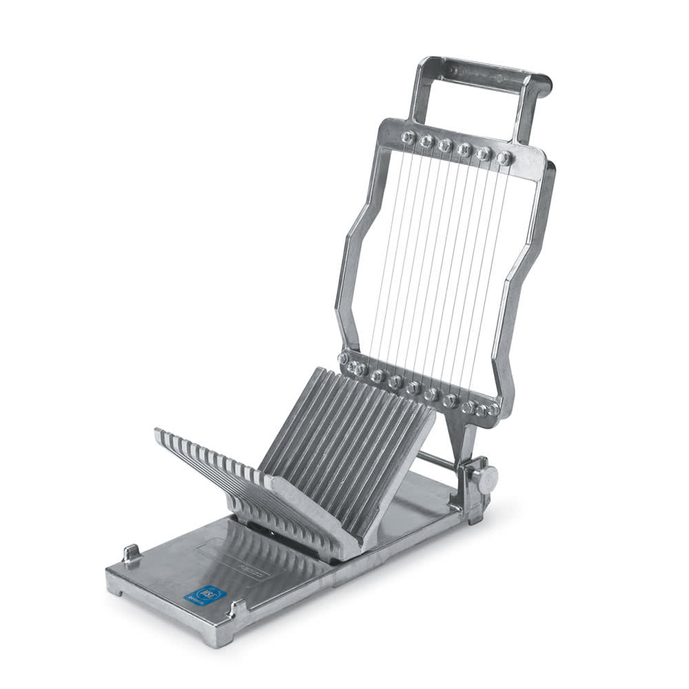 Vollrath 1812 CubeKing - Cheese Cuber or Slicer, 3/8