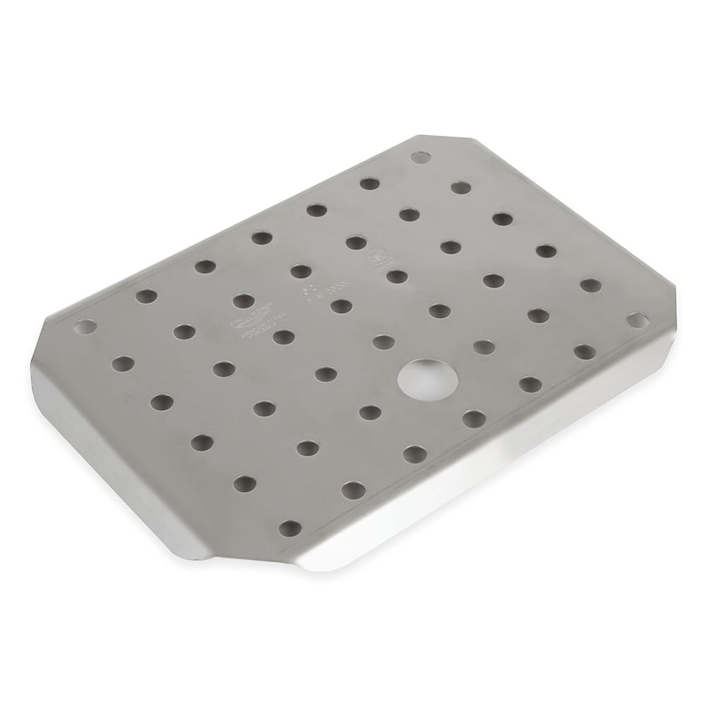 Vollrath 20200 Half Size False Bottom, Stainless