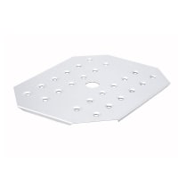 Vollrath 20200 Half Size False Bottom, Stainless thumbnail 6