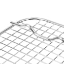 Vollrath 20328 Third Size Steam Pan V Wire Grate, 18/8 Stainless thumbnail 5
