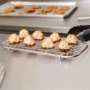 Vollrath 20328 Third Size Steam Pan V Wire Grate, 18/8 Stainless thumbnail 6