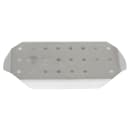 Vollrath 20400 Quarter Size Steam Pan V False Bottom, 18/8 Stainless thumbnail 2