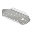 Vollrath 20400 Quarter Size Steam Pan V False Bottom, 18/8 Stainless thumbnail 3