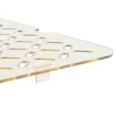 Vollrath 23100 Super Pan® Full Size - False Bottom, Amber thumbnail 4