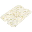 Vollrath 23200 Super Pan® 1/2 Size - False Bottom, Plastic, Amber thumbnail 3