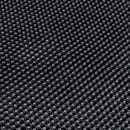 Vollrath 2331-99 Rectangular Bar Mat - 18" x 12", Rubber, Black thumbnail 5