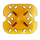 Vollrath 23600 Super Pan® 1/6 Size - False Bottom, Plastic, Amber thumbnail 4