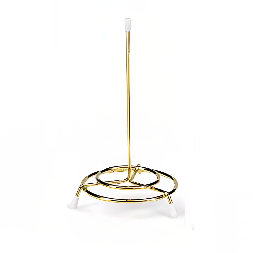 Vollrath 2721 6" Check Spindle - Brass, Gold