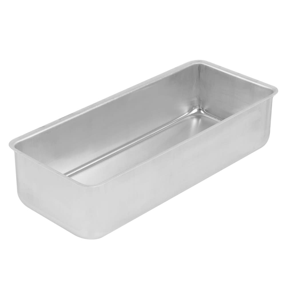 Vollrath 2773L Loaf Pan - 11 1/4x4 1/2x2 3/4", Aluminum