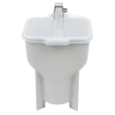 Vollrath 2800-31 3/8 gal Sauce Dispenser - Plastic, Gray thumbnail 3