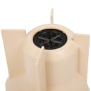 Vollrath 2803-18 3/8 gal Batter Dispenser - Plastic, Almond thumbnail 4