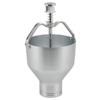 Vollrath 2803-18 3/8 gal Batter Dispenser - Plastic, Almond thumbnail 7